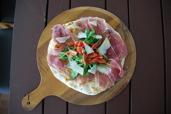 La Pizzeria at the Bridge & Beacon Bar